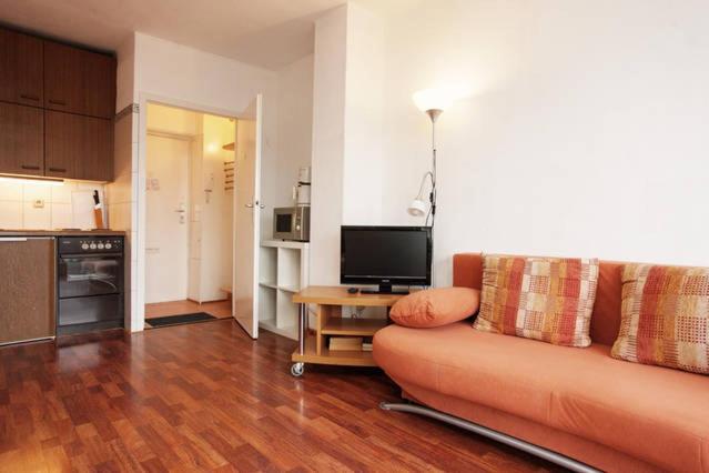Parkview Apartment 1 Βερολίνο Εξωτερικό φωτογραφία