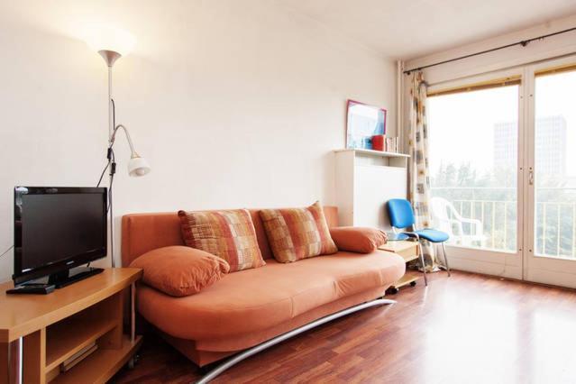 Parkview Apartment 1 Βερολίνο Εξωτερικό φωτογραφία