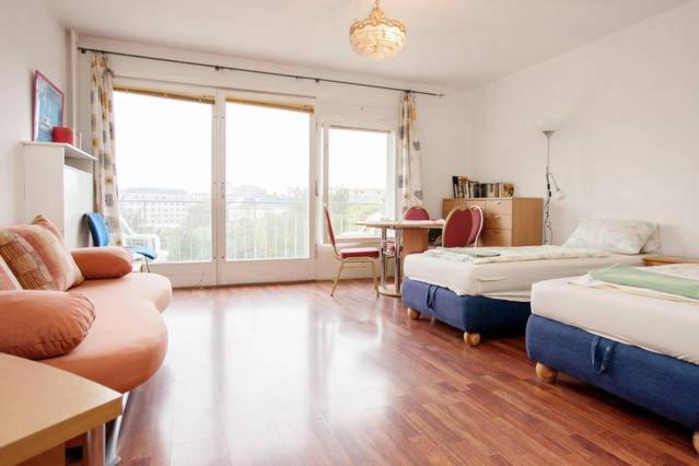 Parkview Apartment 1 Βερολίνο Εξωτερικό φωτογραφία